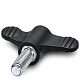 PPS CLAMPING LEVER