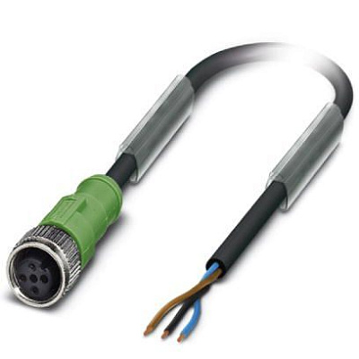 SAC-3P- 5,0-PUR/M12FS