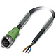 SAC-3P- 5,0-PUR/M12FS