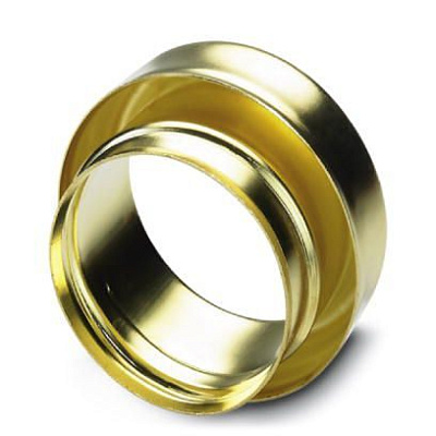 WP-SC BRASS WP PVC 45