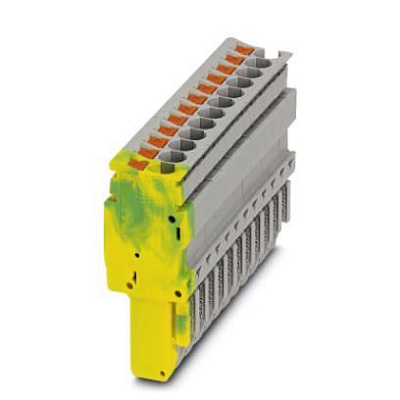 PP-H 2,5/12 (1GNYE/11GY)