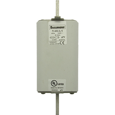 FUSE 400A 1500V 3L PV