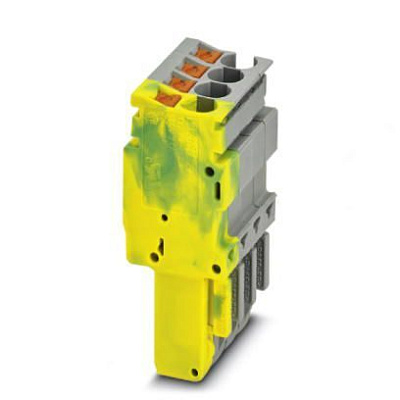 PP-H 2,5/ 4 (1GNYE/3GY)