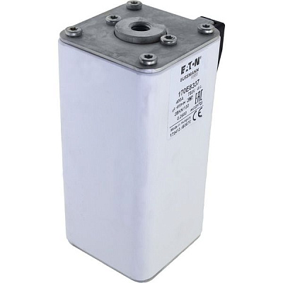 FUSE 400A 750V 2BKN/130 GR DC