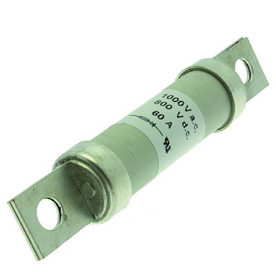 60AMP 1000V AC SEMI-COND FUSE