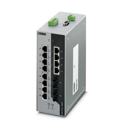 FL SWITCH 4012T-2GT-2FX ST