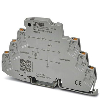 TTC-6-3-HF-12DC-PT