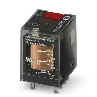 REL-IR-BL/L-230AC/2X21