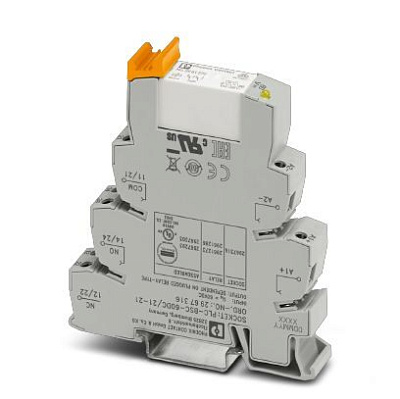 PLC-RSC- 60DC/21-21