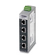 FL SWITCH SFN 5TX-24VAC