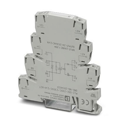 PLC-OSC- 24DC/230AC/2.4/ACT