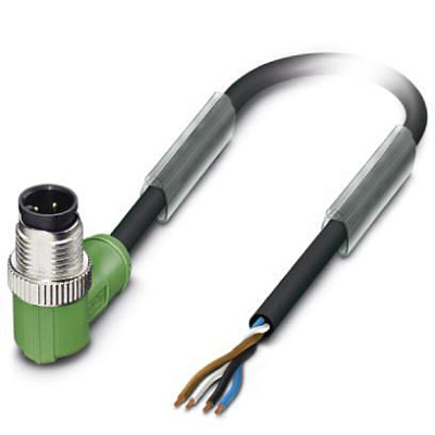 SAC-4P-M12MR/5,0-PUR