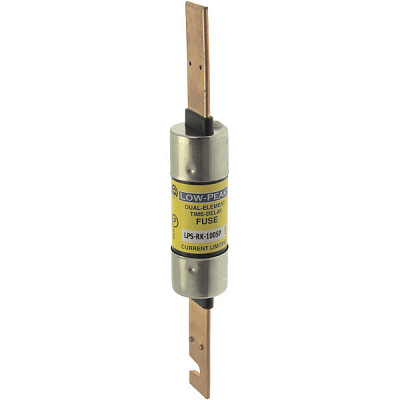 LOW-PEAK DUAL ELEMENT