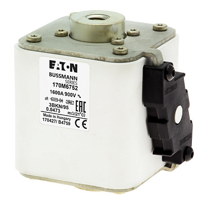 FUSE 1600A 900V 3BKN/95 AR