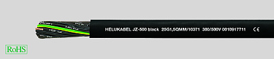 JZ-500 BLACK