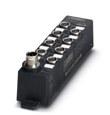 FLX ASI DIO 4/4 M8-1A