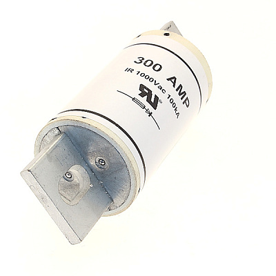 300AMP 1000V AC SEMI-COND FUSE