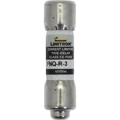 FUSE 3 A 600VAC