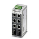 FL SWITCH SFN 6GT/2LX