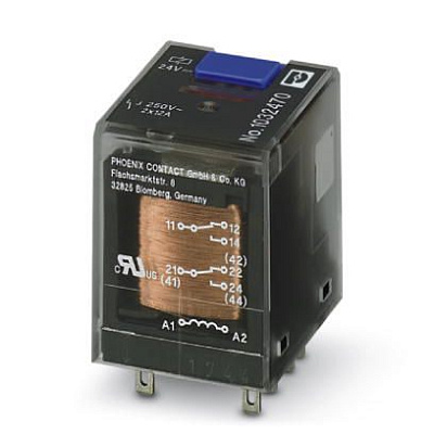 REL-IR-BL- 24DC/2X21