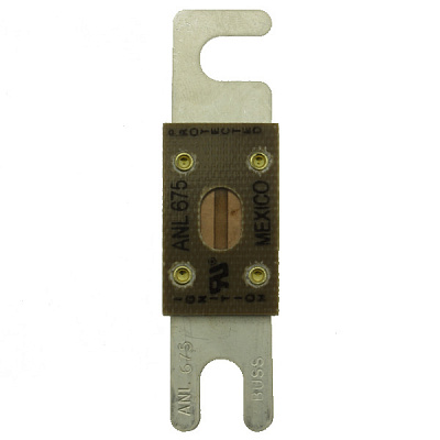 BUSS AIRCRAFT LIMITER