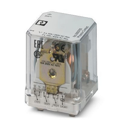 REL-PR3- 24AC/3X1