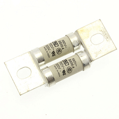 140A 690V IEC AC TWIN FUSE