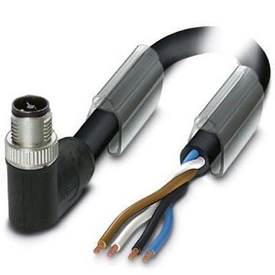 SAC-4P-M12MRT/ 5,0-PUR