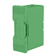 SAFECLIP 20A FRONT CONNECTED GREEN