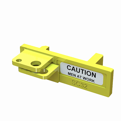 ACCESSORIES-SAFECLIP PADLOCKABLE INSERTS