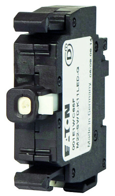 M22-SWD-K11LED-R