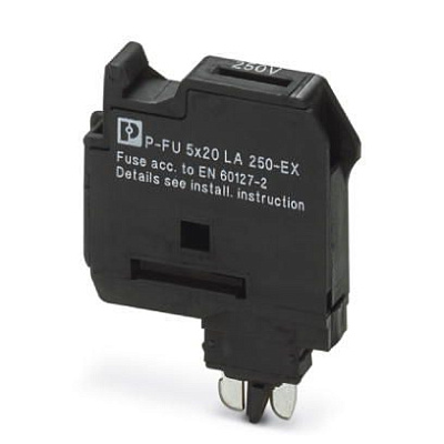 P-FU 5X20 LA 250-EX