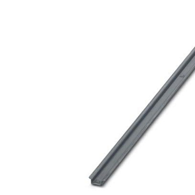 NS 15 BLK UNPERF 2000MM