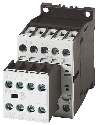 DILM7-22(24VDC)