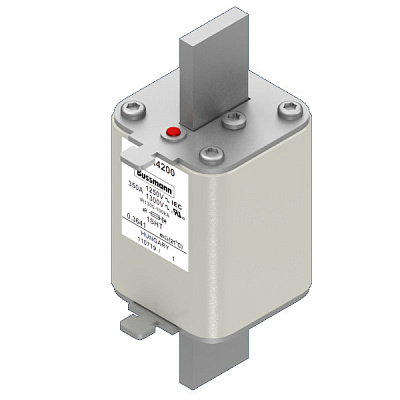 FUSE 350A 1250V 1SHT AR