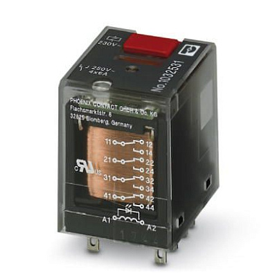 REL-IR-BL/L-230AC/4X21