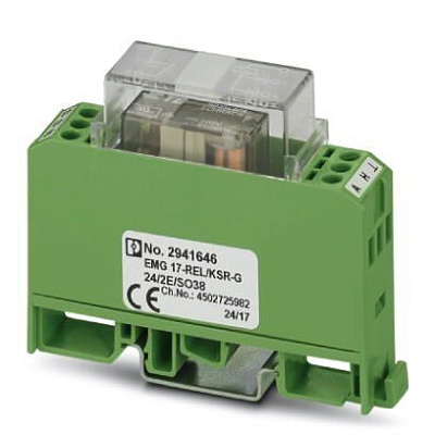 EMG 17-REL/KSR-G 24/2E/SO38