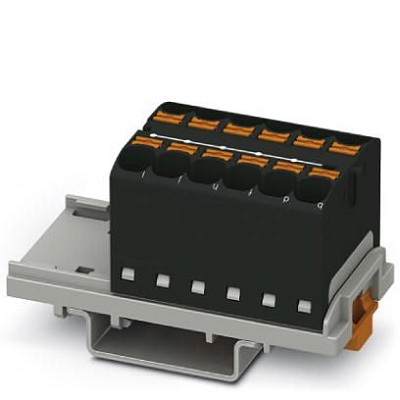 PTFIX 12X4-NS35 BK