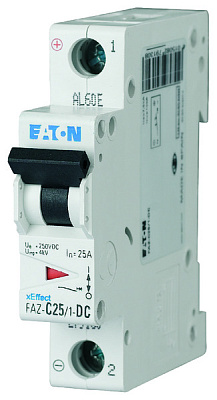 FAZ-C25/1-DC