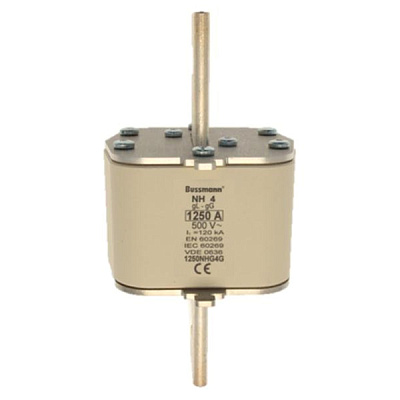500V 1250A NH4 FUSE gG