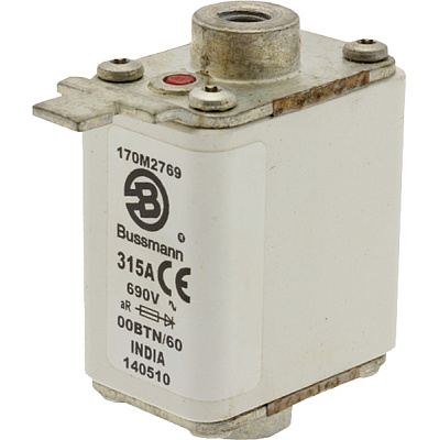 FUSE 315A 690V 00BTN/60 AR