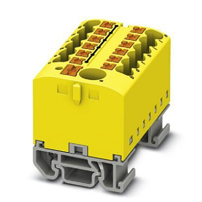 PTFIX 6/12X2,5-NS15A YE