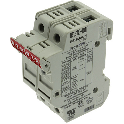 1P 10X38MFH30A 600V Midget-indicator