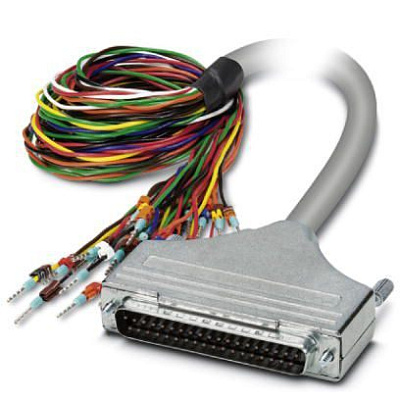 CAB-DSUB37M/OE/22/TP/S/ 1M