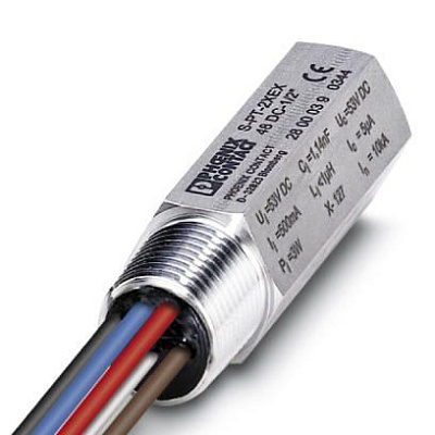 S-PT-2XEX-48DC-1/2"