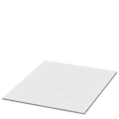 GPK/SK 300X280X0,8 WH/BK