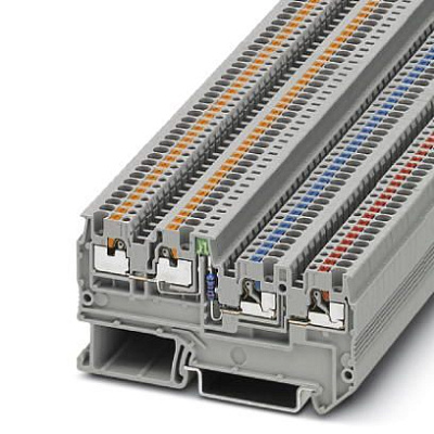 PTIO 1,5/S/3-LED 24 GN