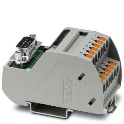 VIP-2/PT/D 9SUB/M/LED