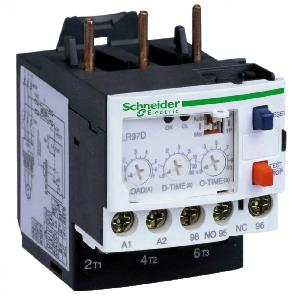 LR97D015B Schneider Electric | Энергостандарт