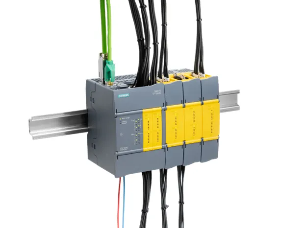 Новое поколение программируемых контроллеров SIEMENS SIMATIC S7-1200 G2<